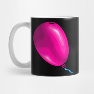 Pink Balloon Mug